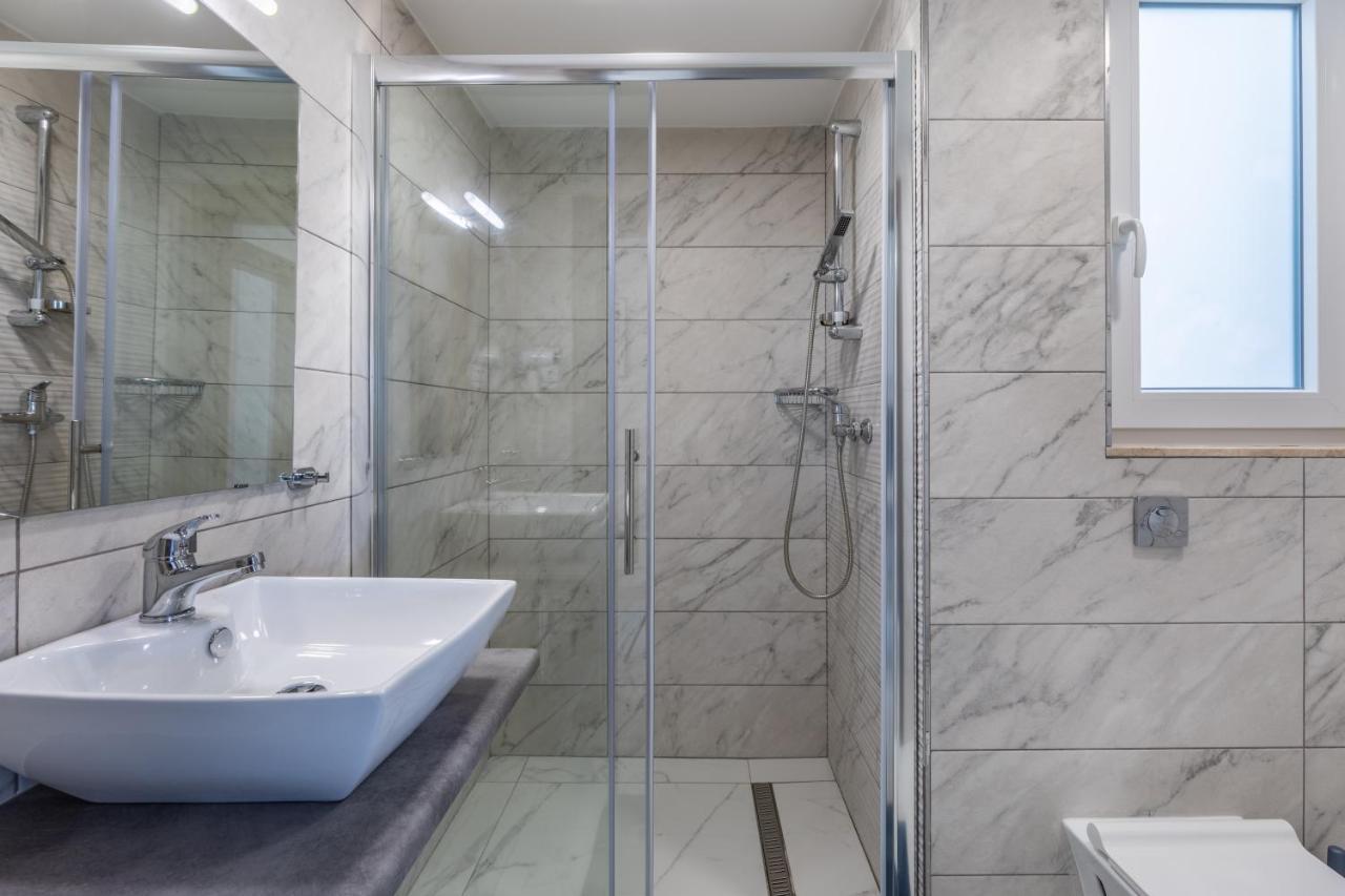 Terrace View-Stylish Two Bedrooms Fully Ac-Wifi Penthouse Мсида Екстериор снимка