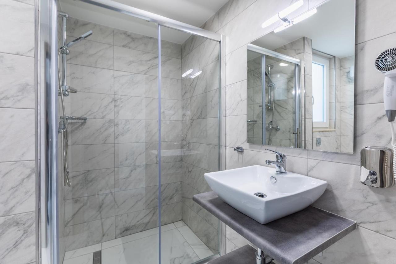 Terrace View-Stylish Two Bedrooms Fully Ac-Wifi Penthouse Мсида Екстериор снимка