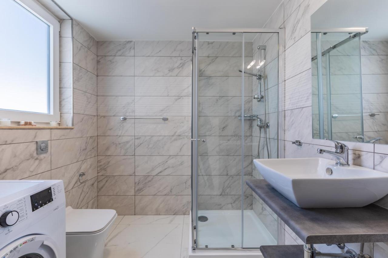 Terrace View-Stylish Two Bedrooms Fully Ac-Wifi Penthouse Мсида Екстериор снимка